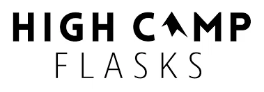 High Camp Flask logo