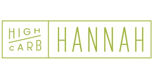 High Carb Hannah logo