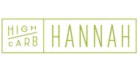 High Carb Hannah logo