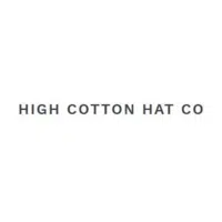 High Cotton Hat logo