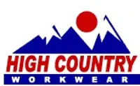 High Country Workwear logo