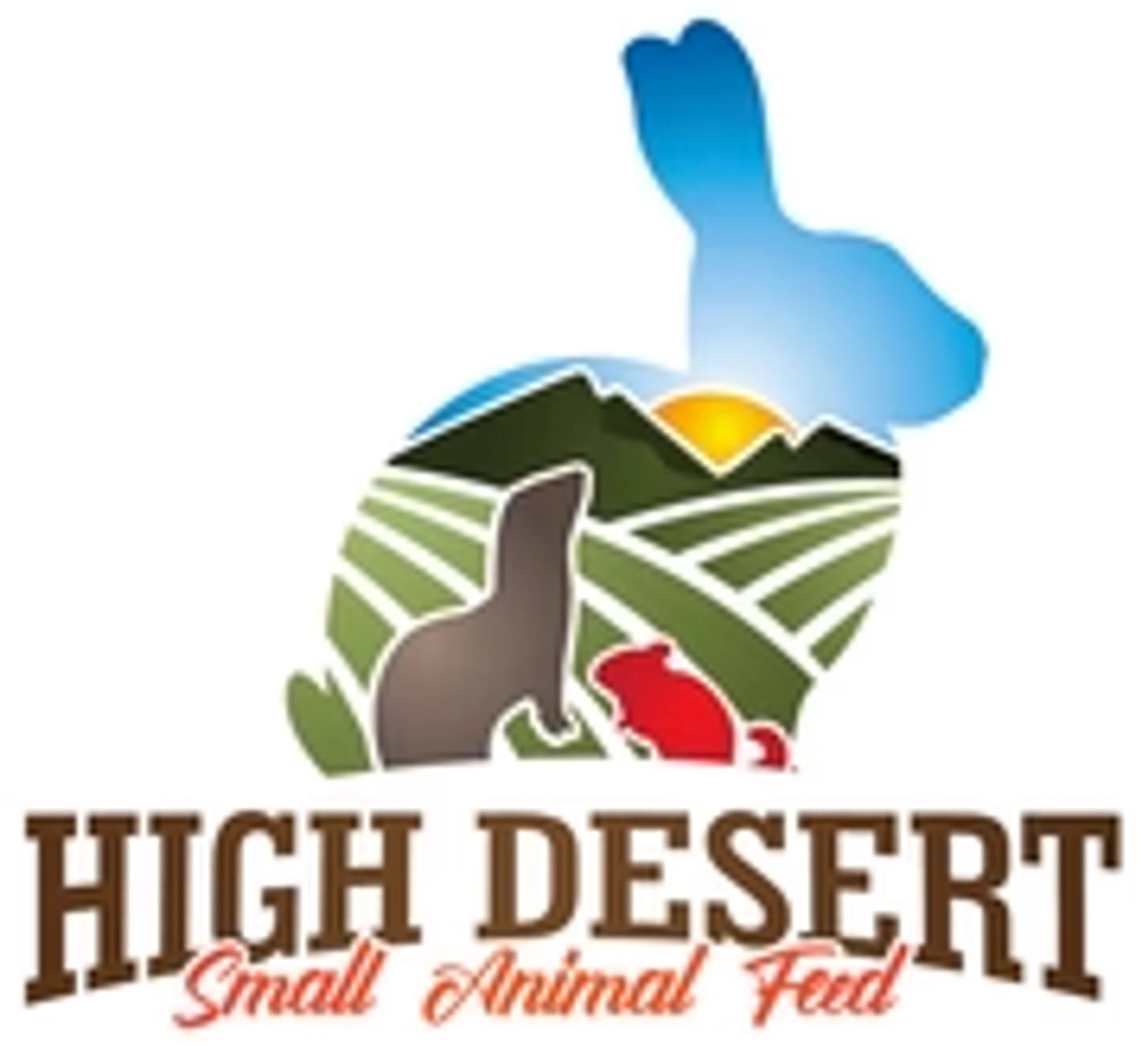High Desert Small Animal Feed logo