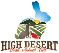 High Desert Small Animal Feed logo