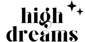 High Dreams logo