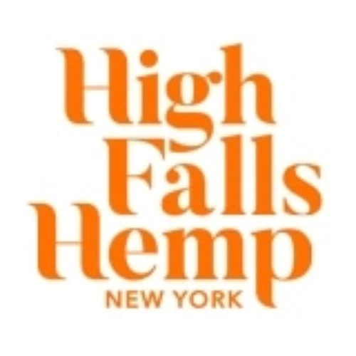 High Falls Hemp NY logo