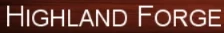 Highland Forge logo