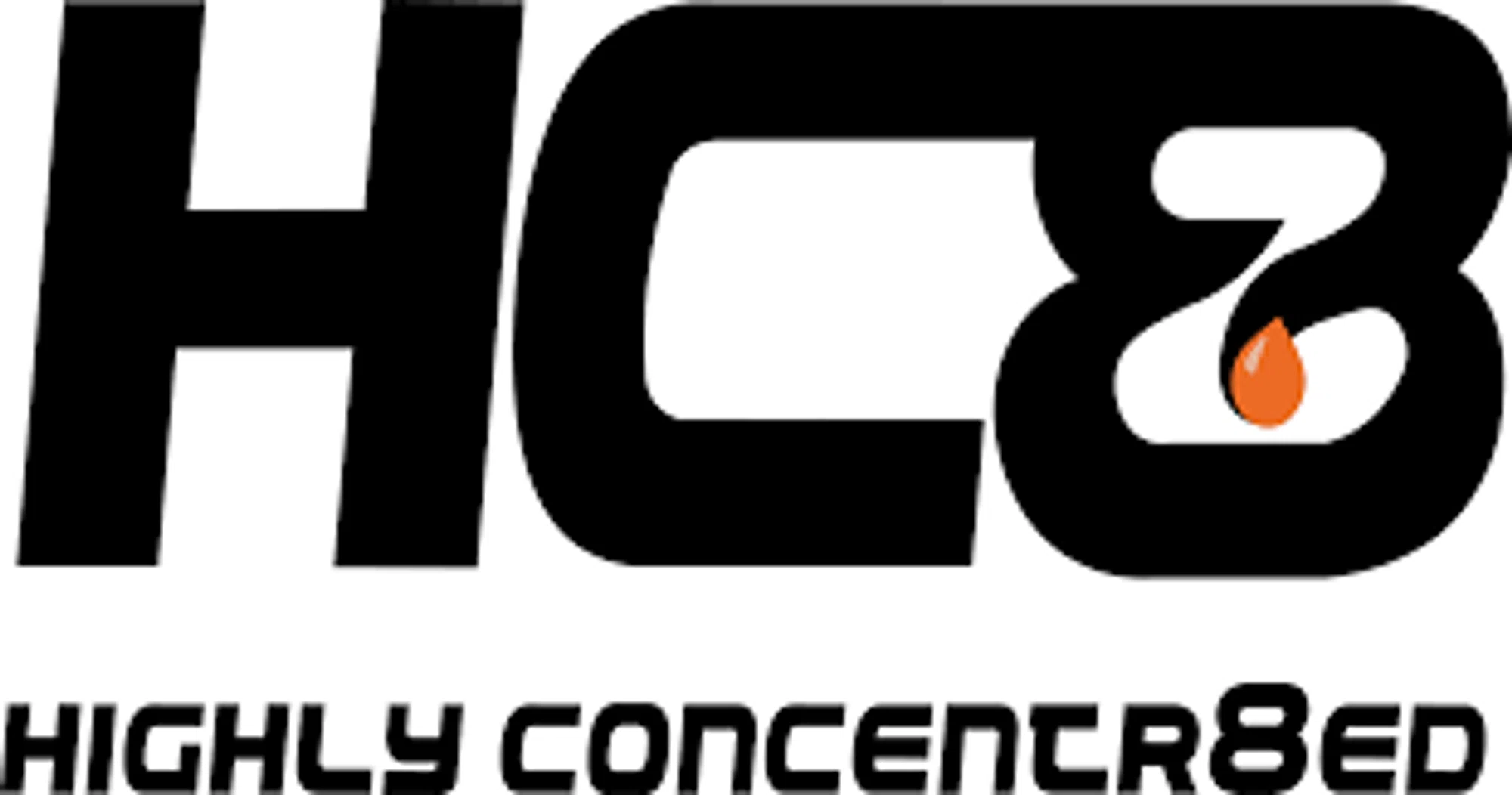 Highly Concentr8ed logo
