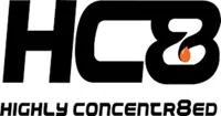 Highly Concentr8ed logo