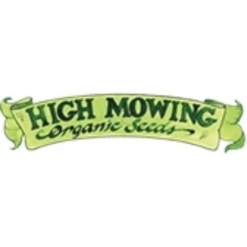 High Mowing Seeds promo code