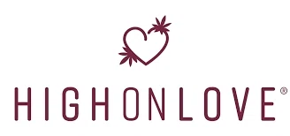 High On Love logo