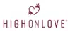 High On Love logo