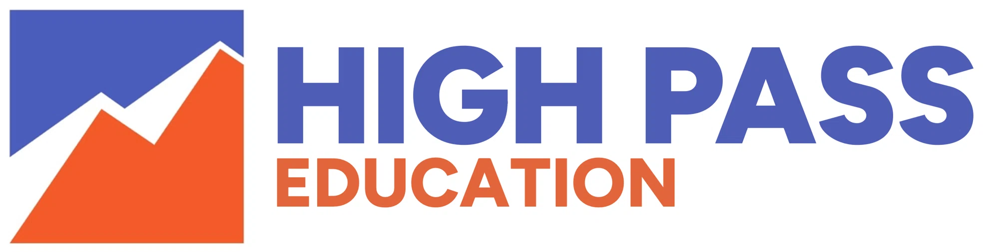 High Pass Education logo
