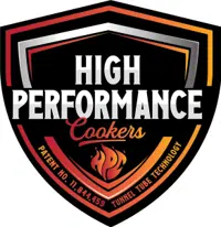 High Performance Cookers logo