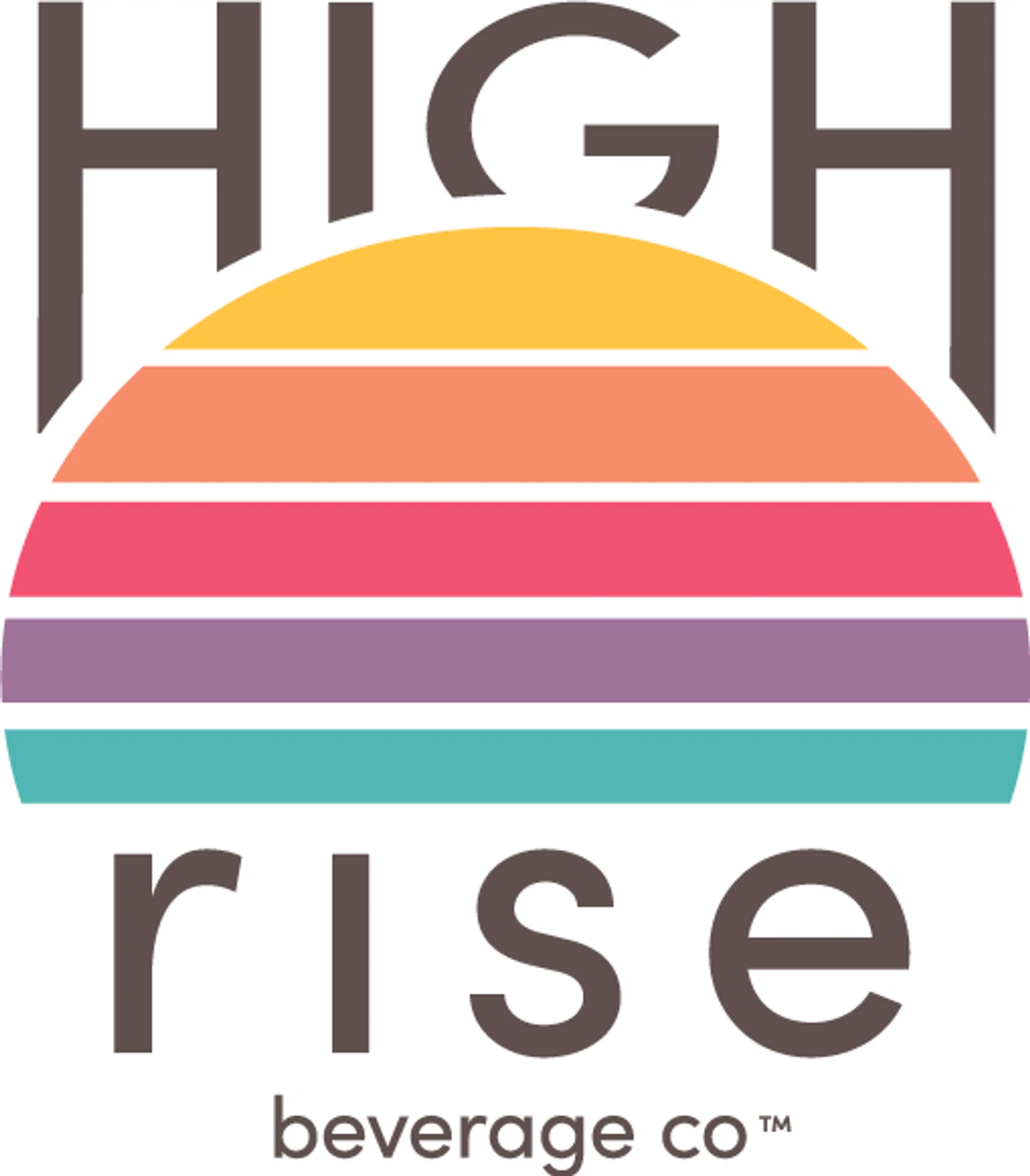 High Rise Beverage Company logo