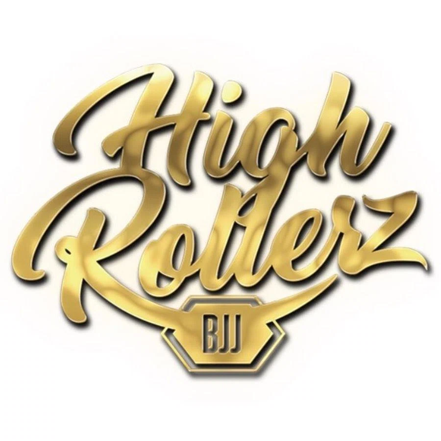 High Rollerz BJJ logo