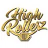 High Rollerz BJJ logo