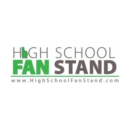 High School Fan Stand logo