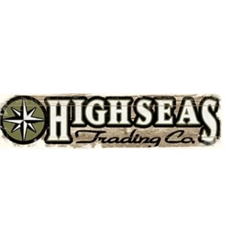 High Seas Trading logo