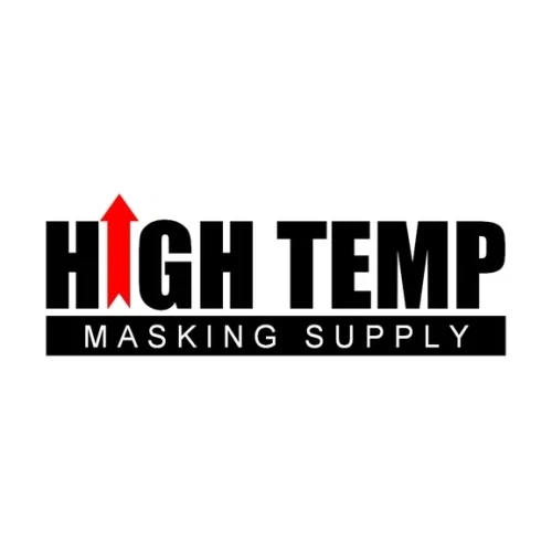 High Temp Masking promo code