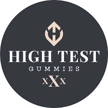 High Test Gummies logo