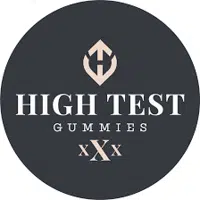 High Test Gummies logo