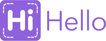 HiHello logo