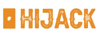 Hijack Poker logo