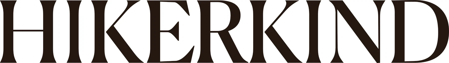 Hikerkind logo