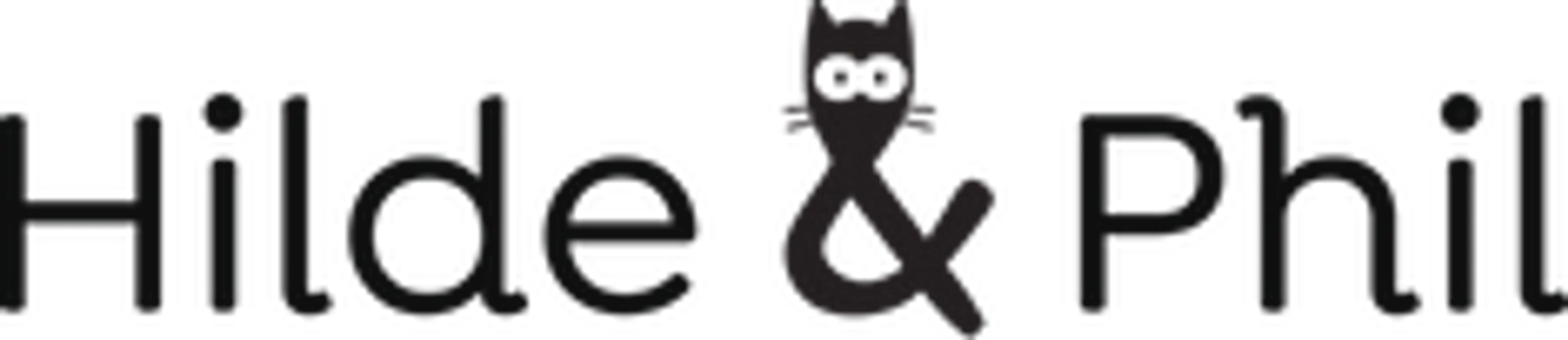 Hilde & Phil logo