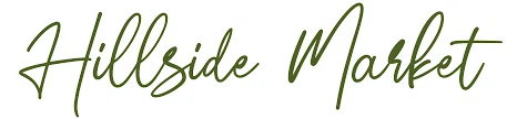 The Hillside Market logo