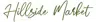 The Hillside Market logo