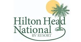 Hilton Head National RV Resort logo