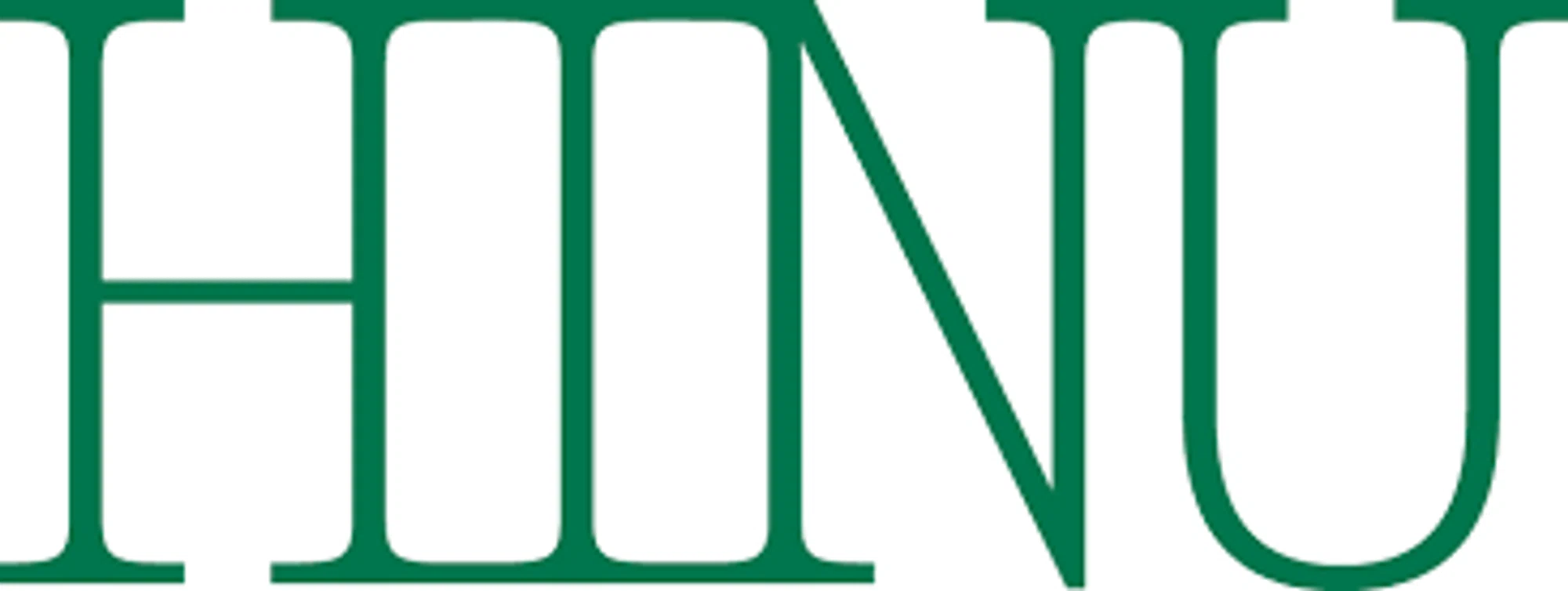 HINU logo