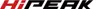 HiPEAK Bike logo