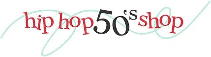 Hip Hop 50’s Shop logo