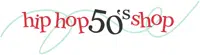 Hip Hop 50’s Shop logo