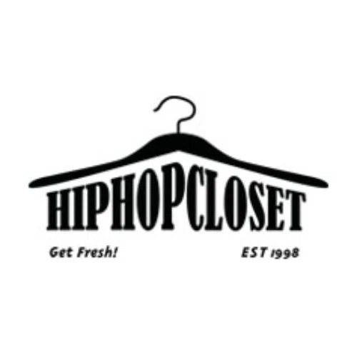 Hip Hop Closet logo