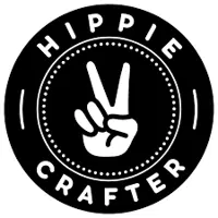 Hippie Crafter logo