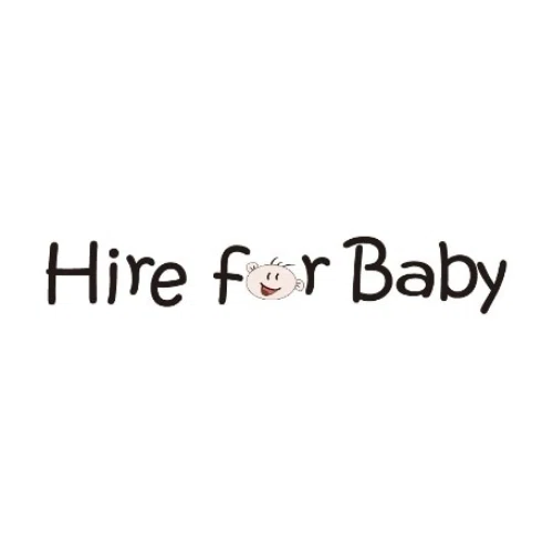 Hire For Baby logo