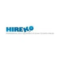 Hireko Golf logo