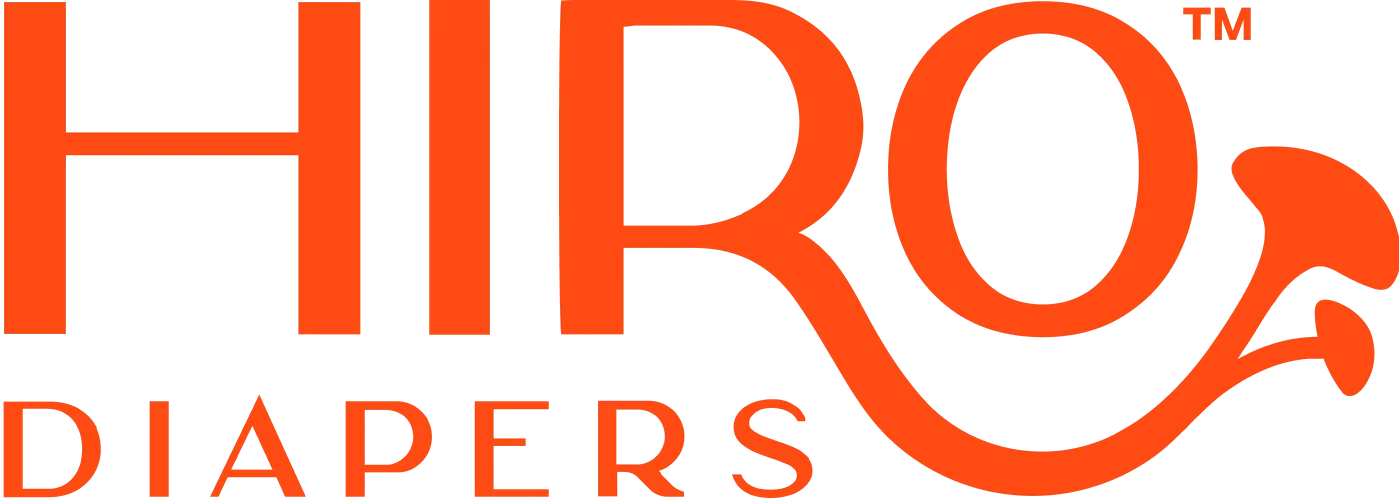 HIRO Diaper logo