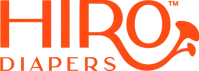 HIRO Diaper logo