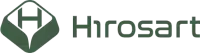 Hirosart logo