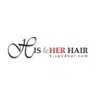 His & Her Hair Goods logo