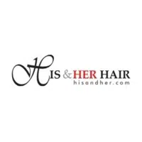His & Her Hair Goods logo
