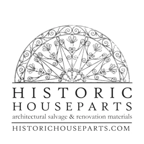 Historic Houseparts logo