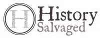 History Salvaged logo