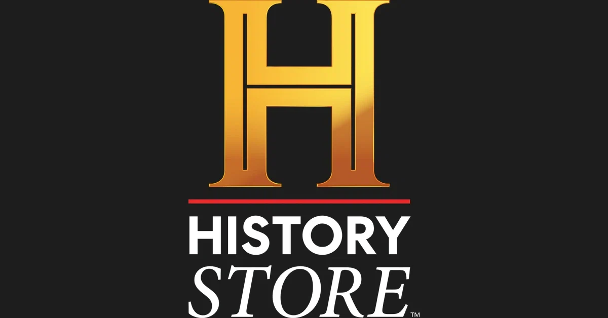 HISTORY Store logo