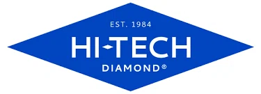 Hi-Tech Diamond logo