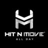 Hit N Move logo